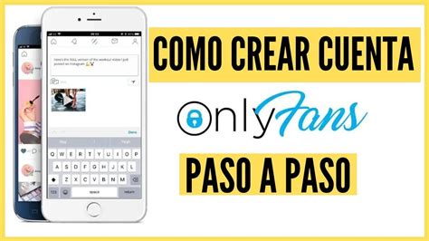 como crear un onlyfans|Guía completa para crear una cuenta de creador en。